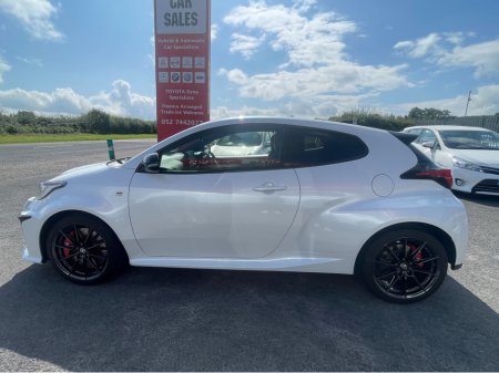 2021 Toyota GR Yaris - photo 4