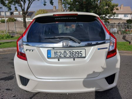 2016 Honda Fit - photo 6