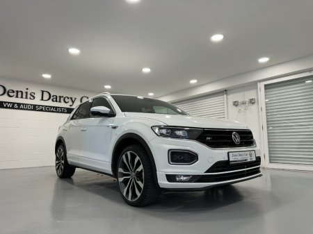 2021 Volkswagen T-Roc - photo 3
