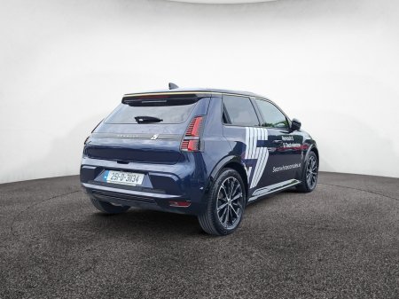 2025 Renault 5 - photo 5