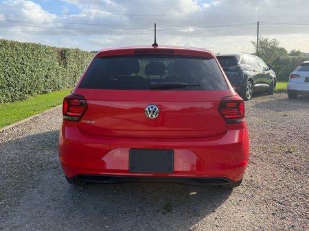 2019 Volkswagen Polo - photo 5