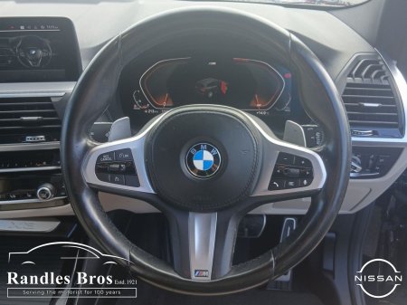 2020 BMW X3 - photo 17