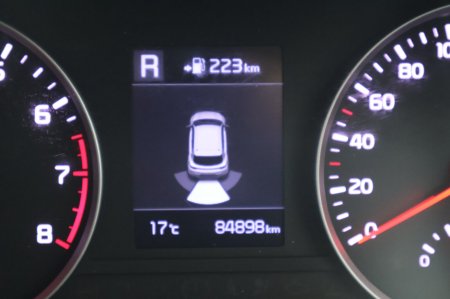 2018 Kia Stonic - photo 13