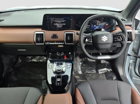 2026 Suzuki e Vitara - photo 25