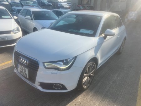 2014 Audi A1 - photo 4