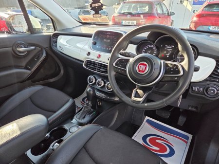 2020 Fiat 500X - photo 16