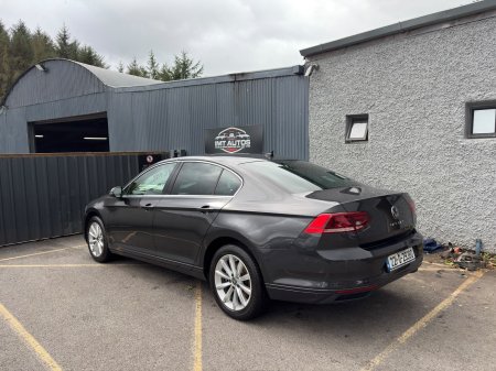 2022 Volkswagen Passat - photo 5