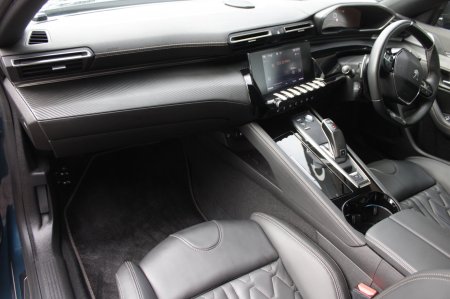 2021 Peugeot 508 - photo 21