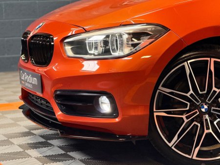 2016 BMW 1-Series - photo 9