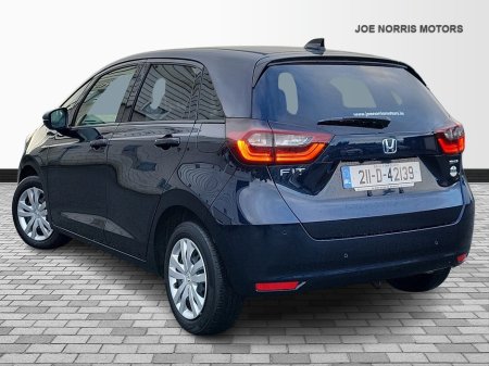 2021 Honda Jazz - photo 3