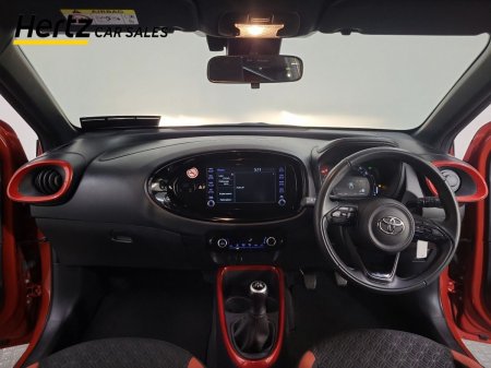 2023 Toyota Aygo X - photo 13