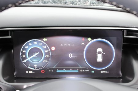 2024 Hyundai Tucson - photo 16