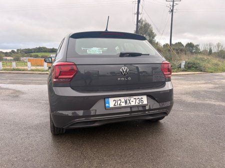 2021 Volkswagen Polo - photo 8