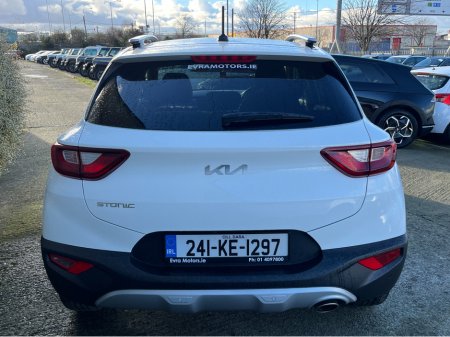 2024 Kia Stonic - photo 7
