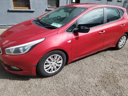 2013 Kia Ceed - photo 5