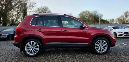 2014 Volkswagen Tiguan - photo 4