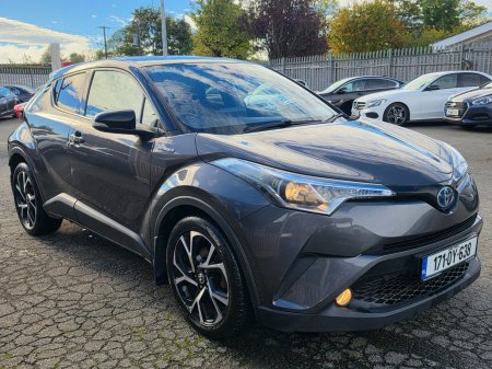 2017 Toyota C-HR - photo 3