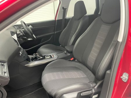 2021 Peugeot 308 - photo 18
