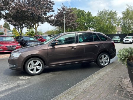 2016 Skoda Rapid - photo 7
