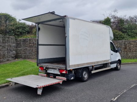 2021 Mercedes-Benz Sprinter - photo 5