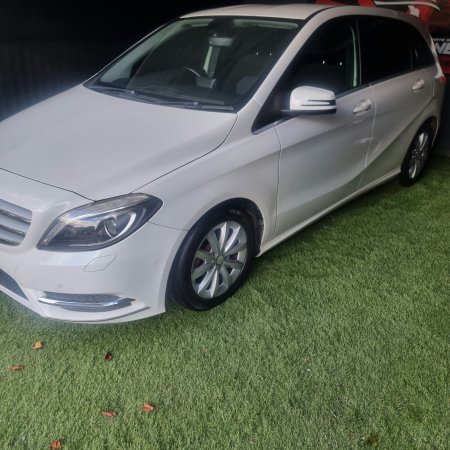 2014 Mercedes-Benz B-Class - photo 3