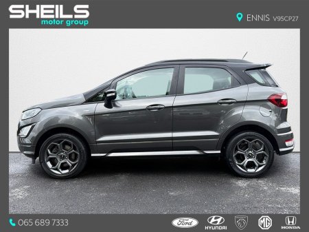 2020 Ford EcoSport - photo 6
