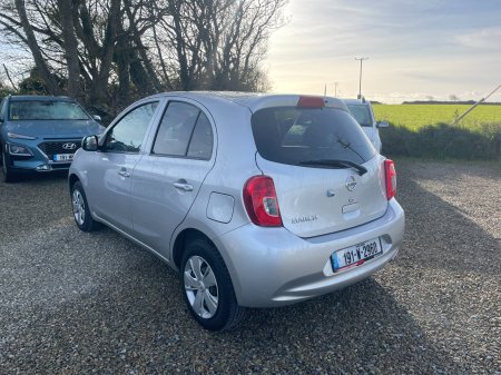 2019 Nissan March - photo 5