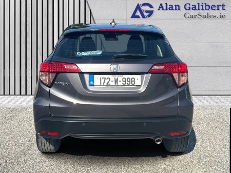 2017 Honda HR-V - photo 6