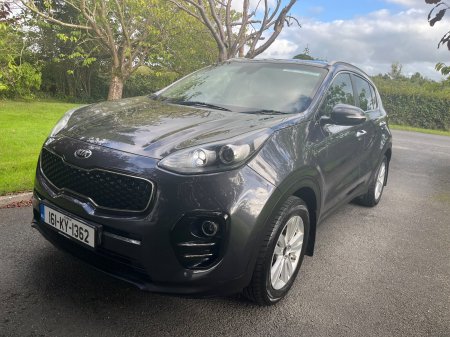 2016 Kia Sportage - photo 11