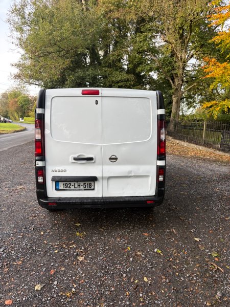 2019 Nissan NV300 - photo 5