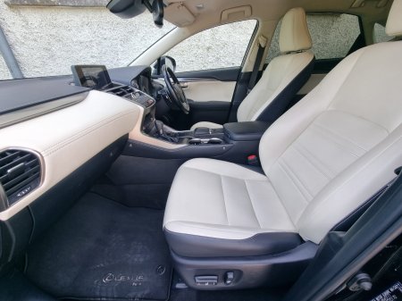 2018 Lexus NX - photo 26