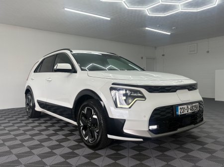 2023 Kia e-Niro - photo 12