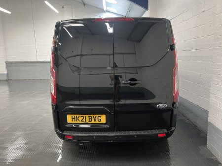 2021 Ford Transit Custom - photo 5