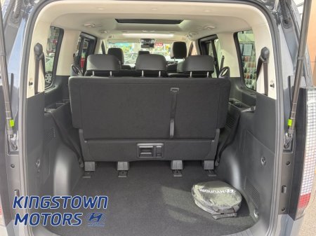 2026 Hyundai Staria - photo 23