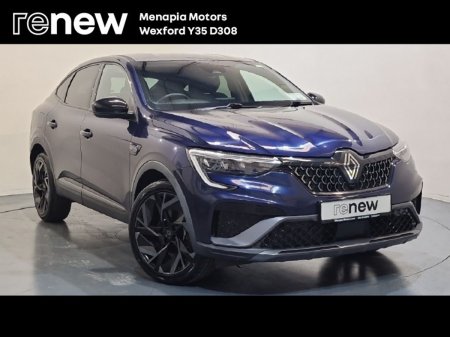 2024 Renault Arkana E-TECH Hybrid 145 Auto esprit Alpine