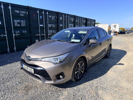 2016 Toyota Avensis - photo 4