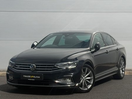 2020 Volkswagen Passat 2.0 TDI 150HP R-Line