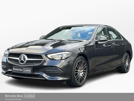 2023 Mercedes-Benz C-Class C 200 Avantgarde Line Petrol MHEV Saloon