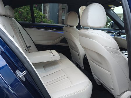 2018 BMW 5-Series - photo 21