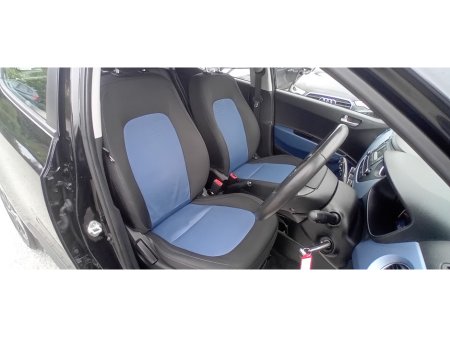 2017 Hyundai i10 - photo 12
