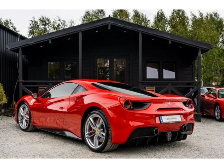 2017 Ferrari 488 - photo 4
