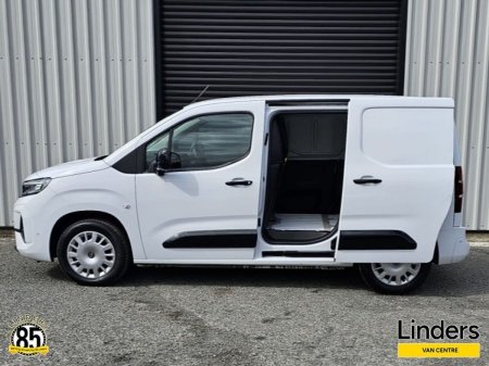 2025 Opel Combo - photo 3