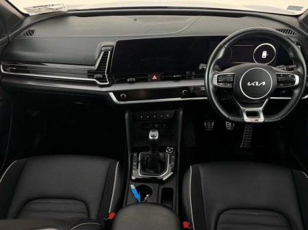 2025 Kia Sportage - photo 18