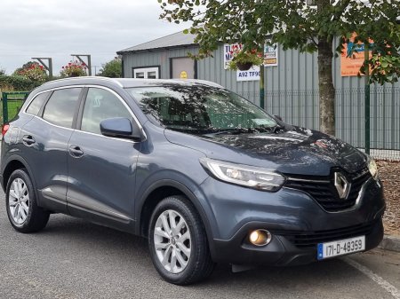 2017 Renault Kadjar - photo 8