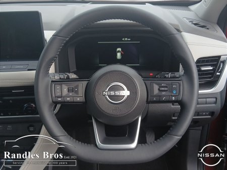 2026 Nissan X-Trail - photo 15