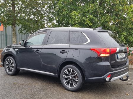 2017 Mitsubishi Outlander - photo 9