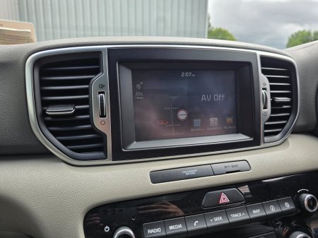 2018 Kia Sportage - photo 16