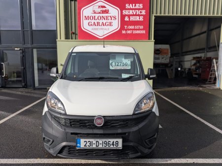 2023 Fiat Doblo - photo 10