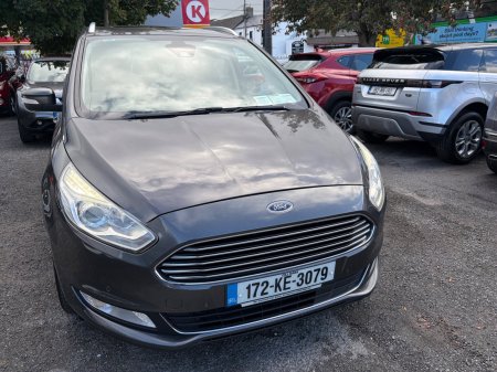 2017 Ford Galaxy - photo 11