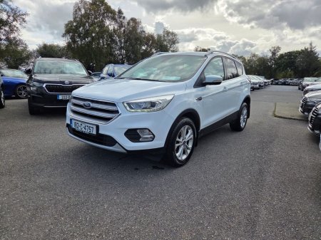 2018 Ford Kuga - photo 3